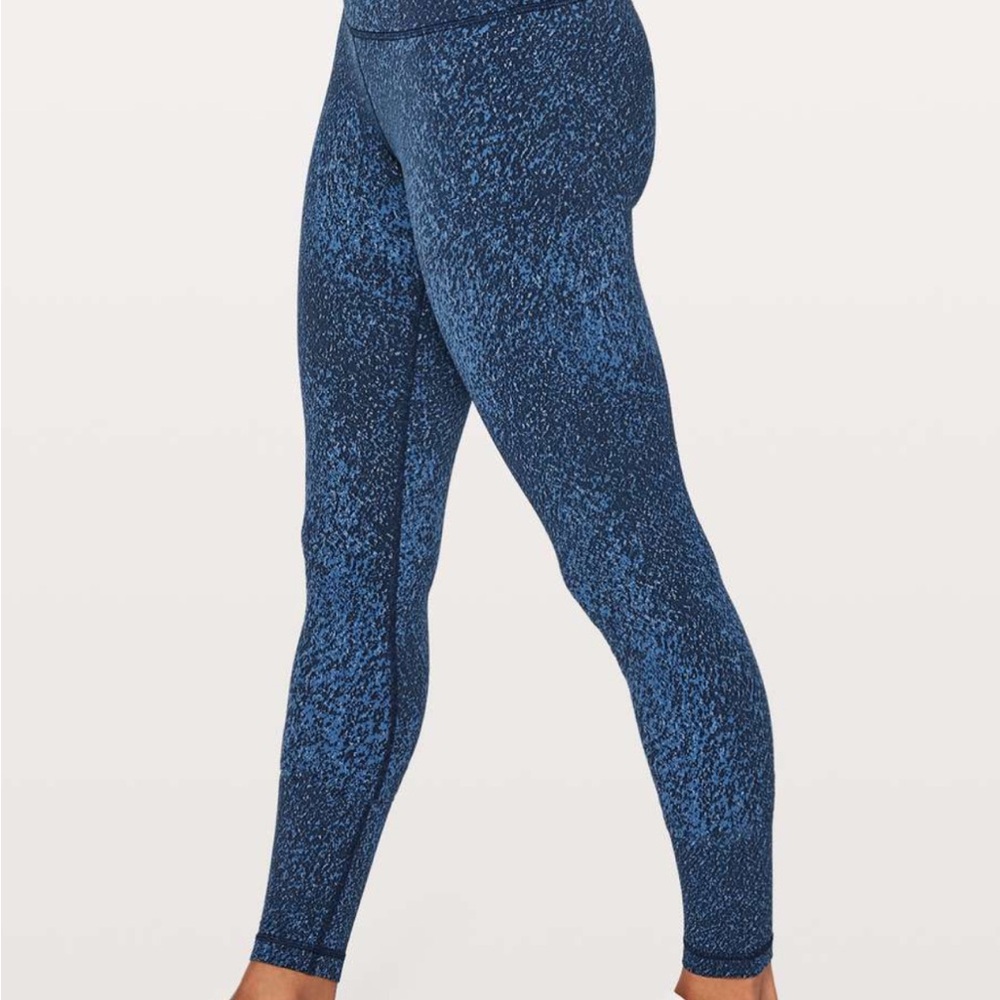 Lululemon Wunder Under